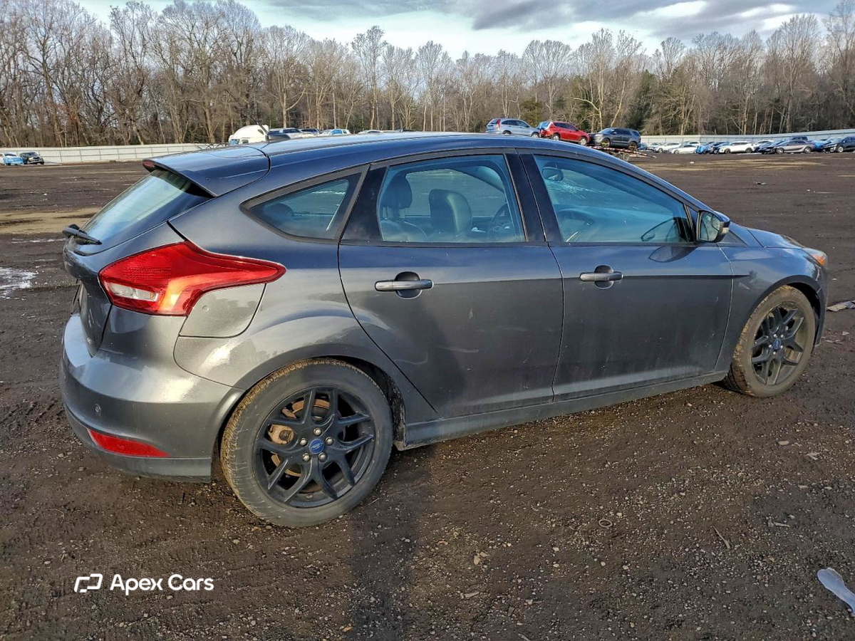 Ford Focus 2016