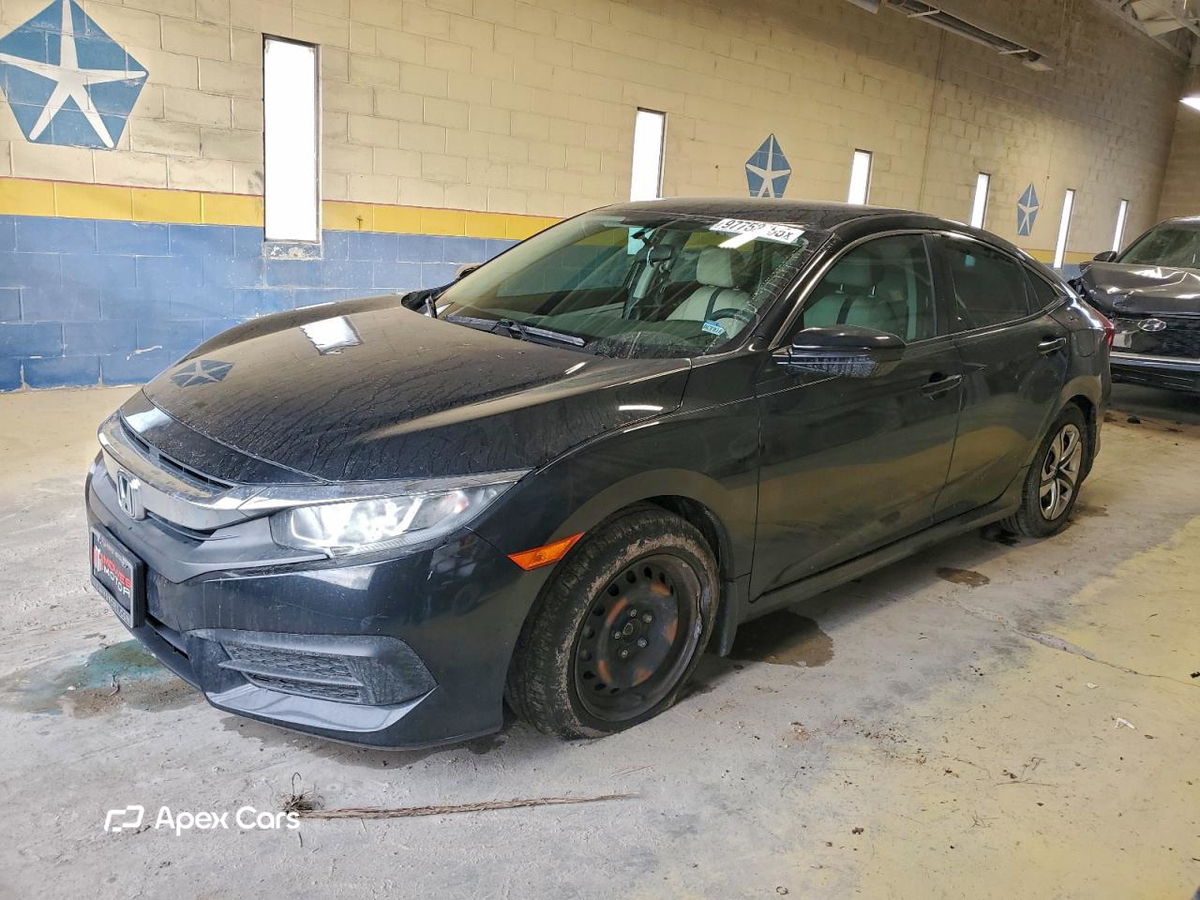 Honda Civic 2018