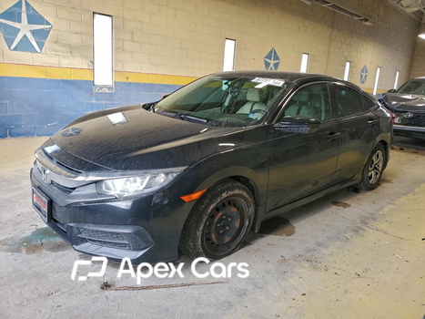 Honda Civic 2018 - Image 1 of 13