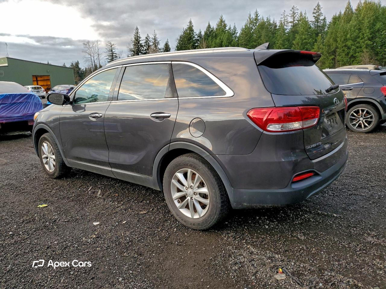 Kia Sorento 2017