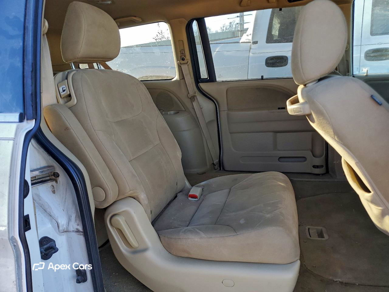 Honda Odyssey 2010