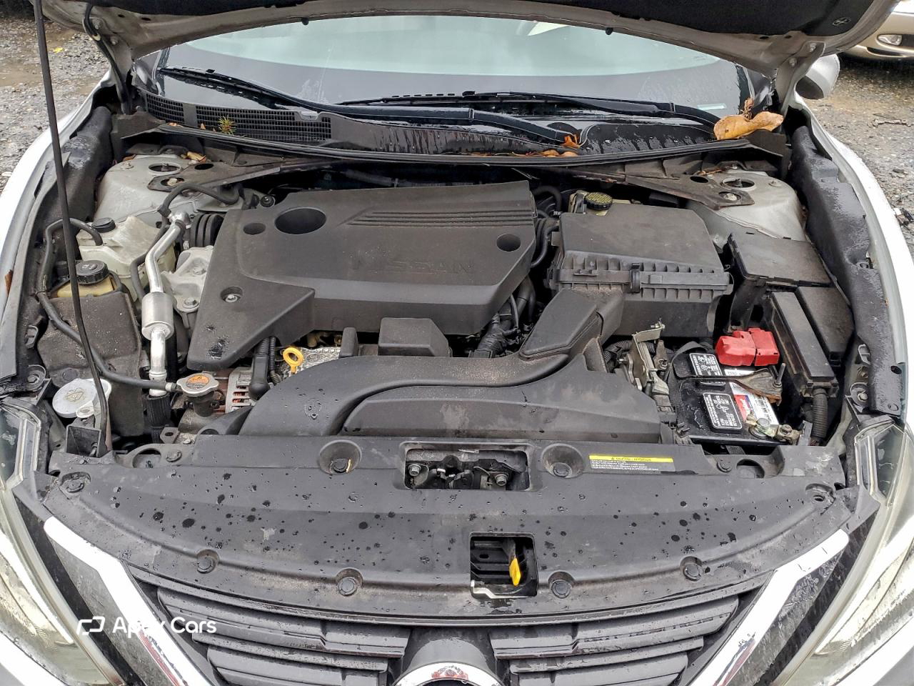 Nissan Altima 2017