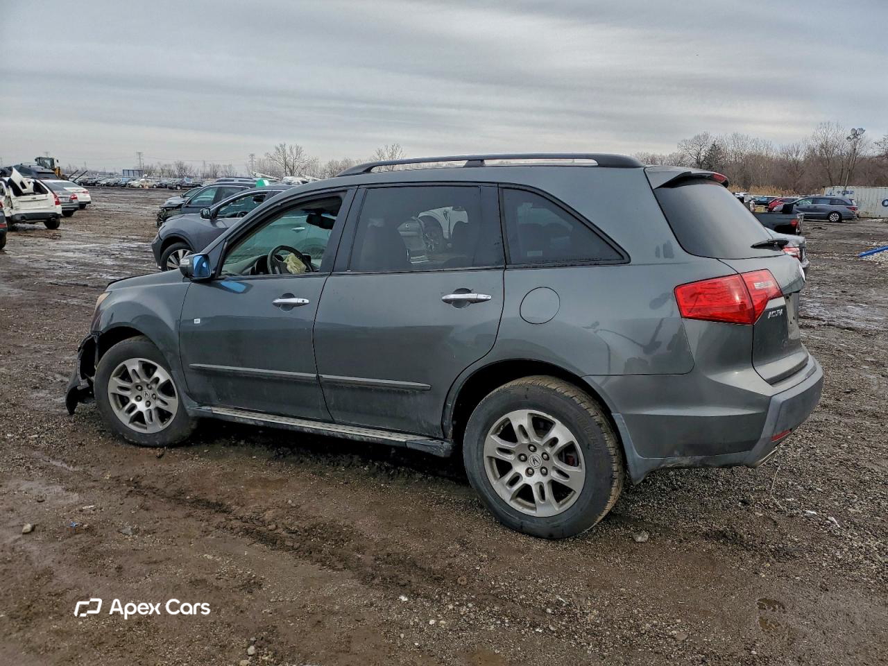 Acura MDX 2008