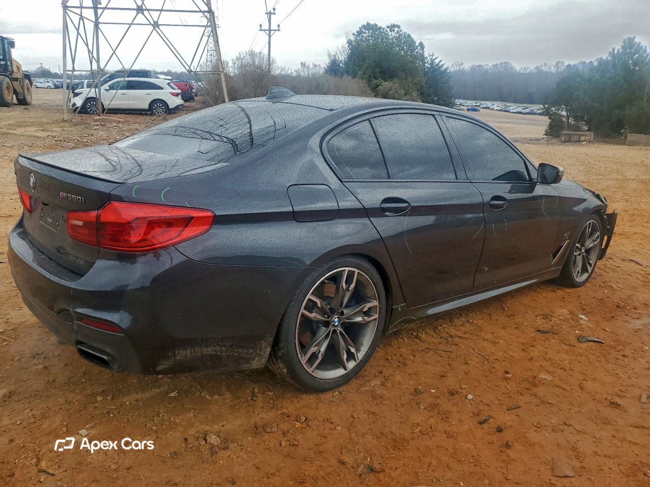 BMW Series 5 2019