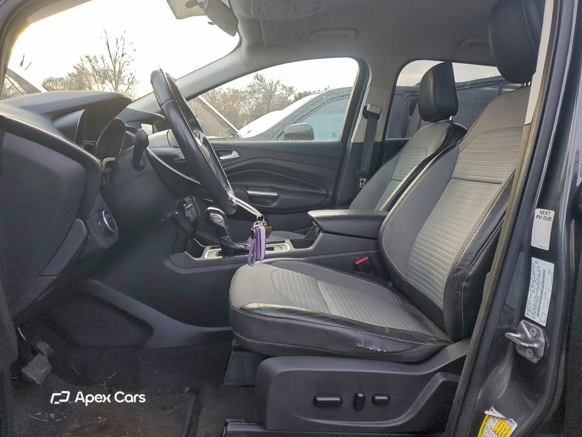 Ford Escape 2019