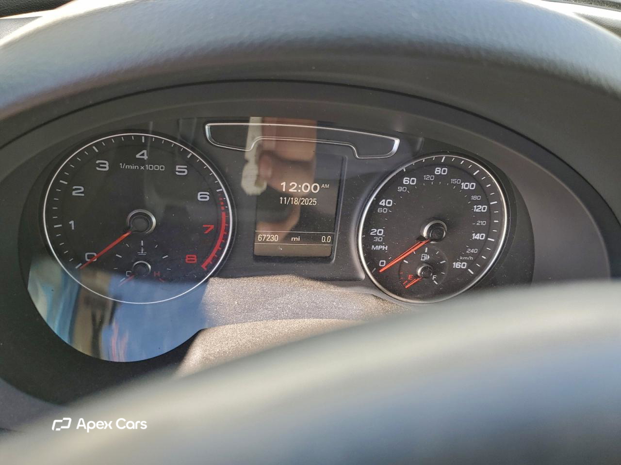 Audi Q3 2018