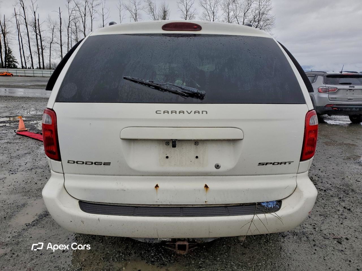 Dodge Caravan 2003