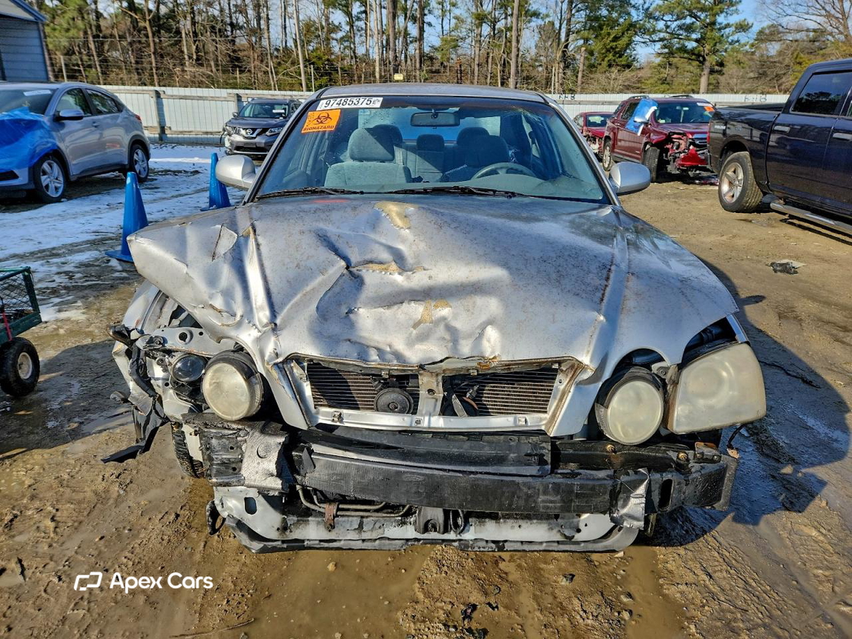 Kia Optima 2005