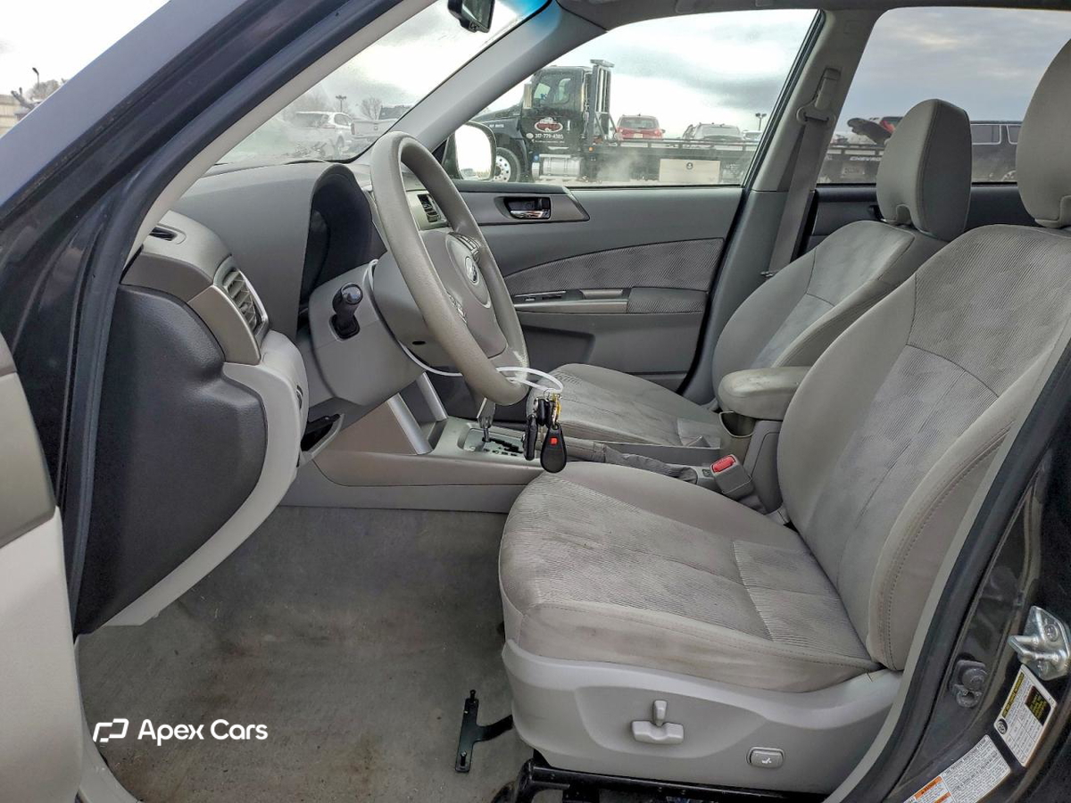 Subaru Forester 2010