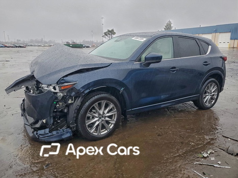 Mazda CX-5 2025 - Image 1 of 13
