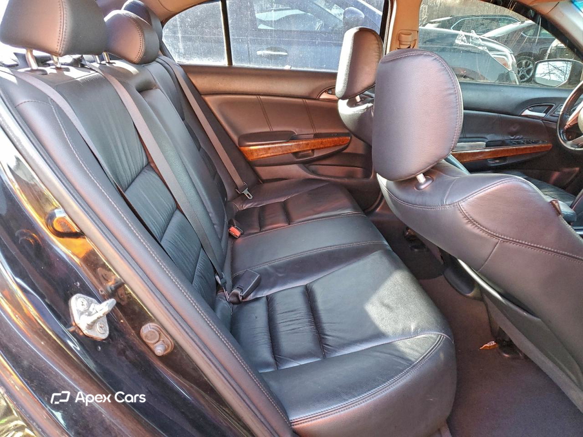 Honda Accord 2012