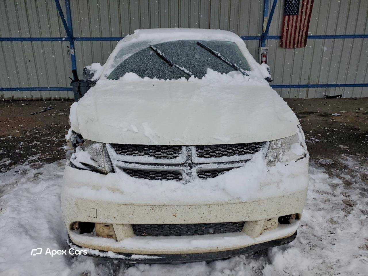 Dodge Journey 2018