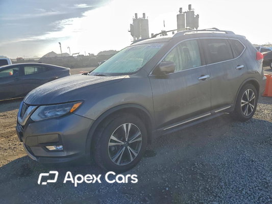 Nissan Rogue 2017 - Image 1 of 13