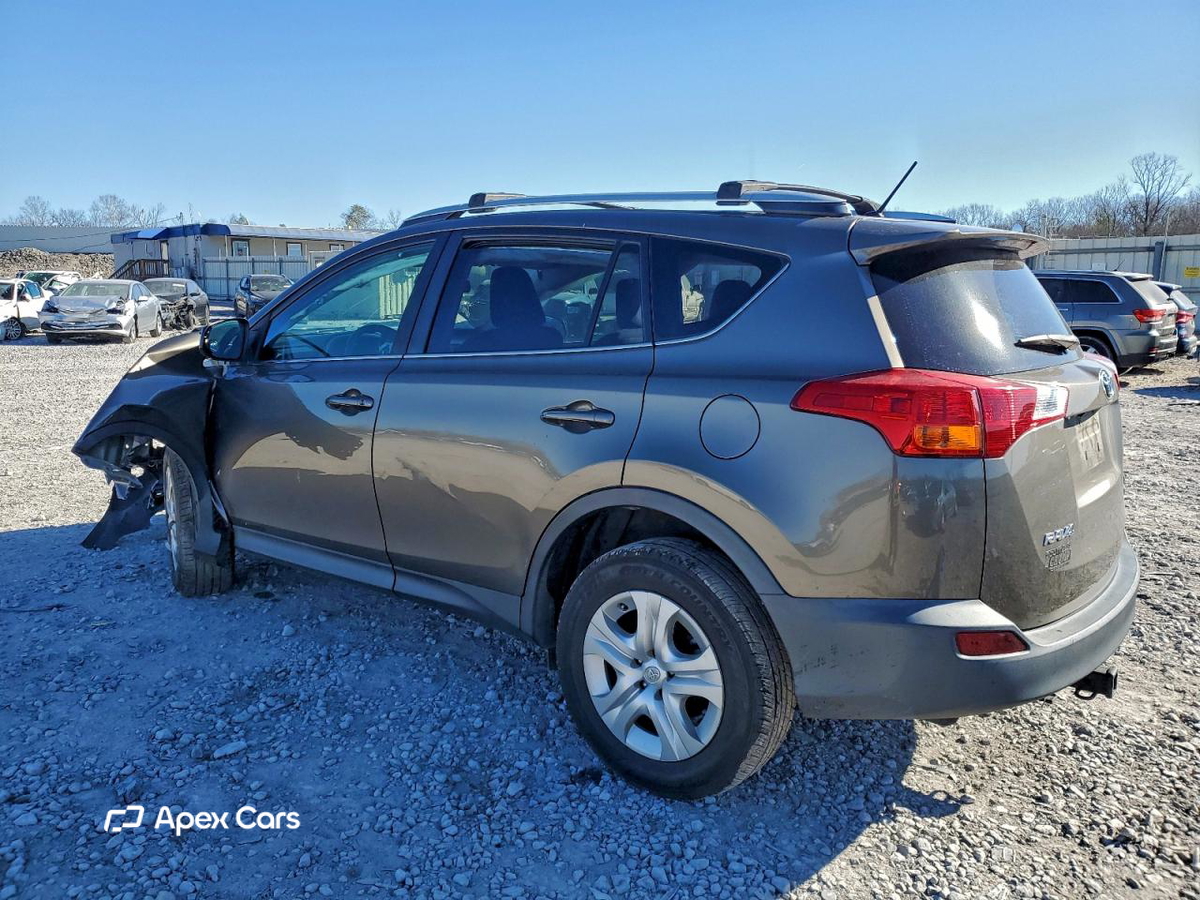 Toyota RAV 4 2014