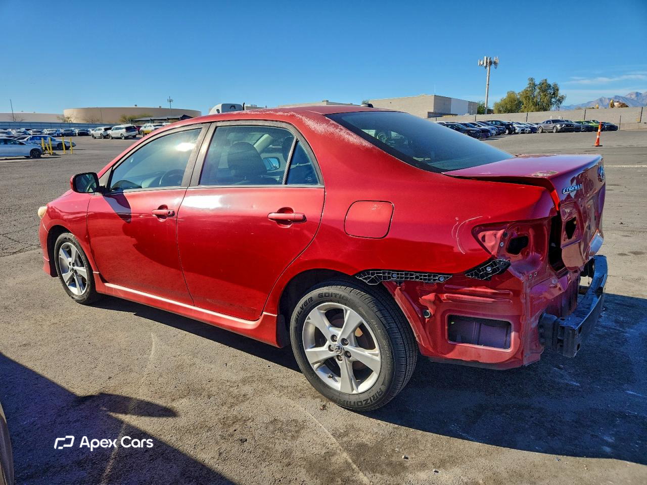 Toyota Corolla 2011