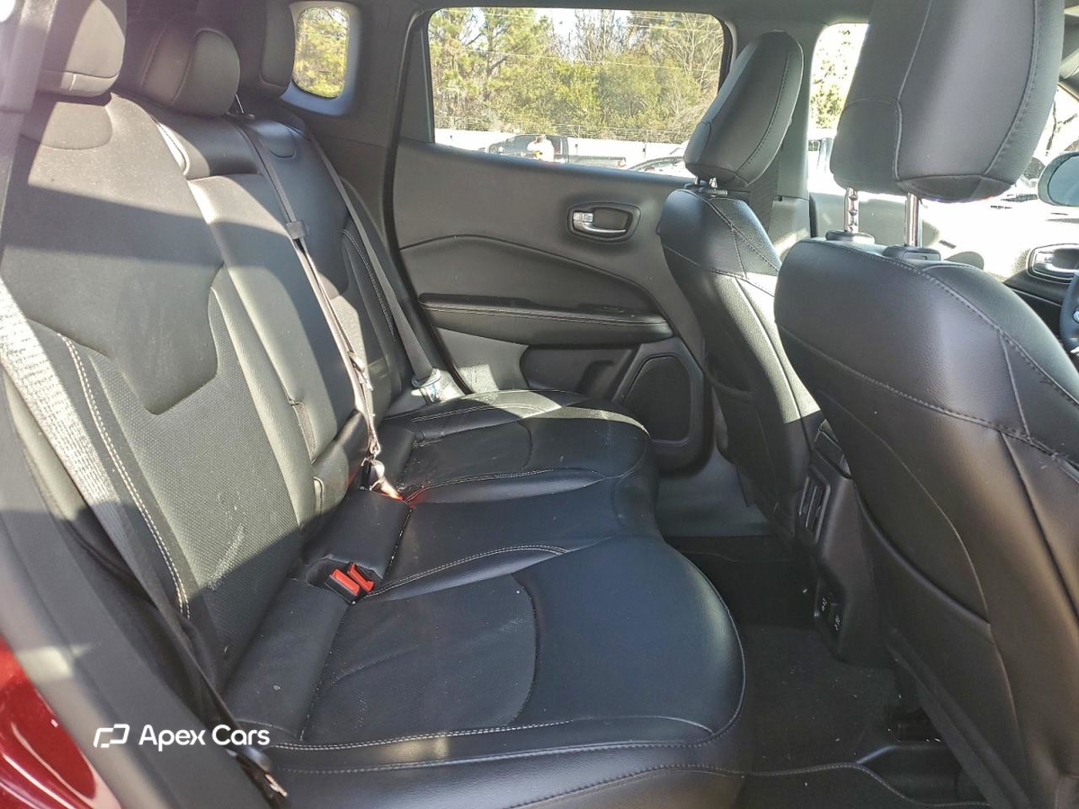 Jeep Compass 2021