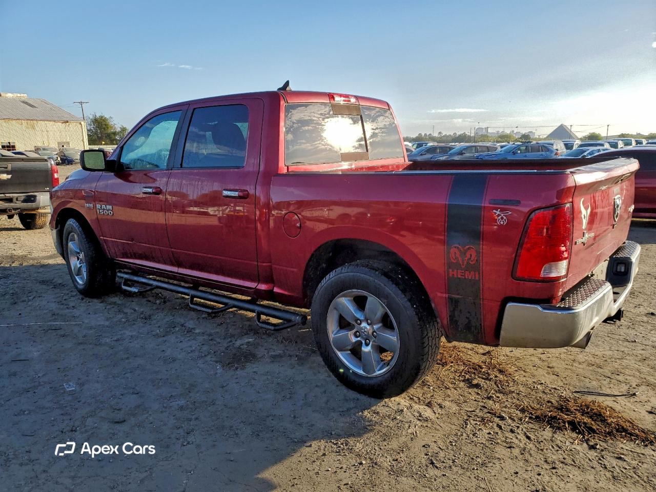 RAM 1500 2014