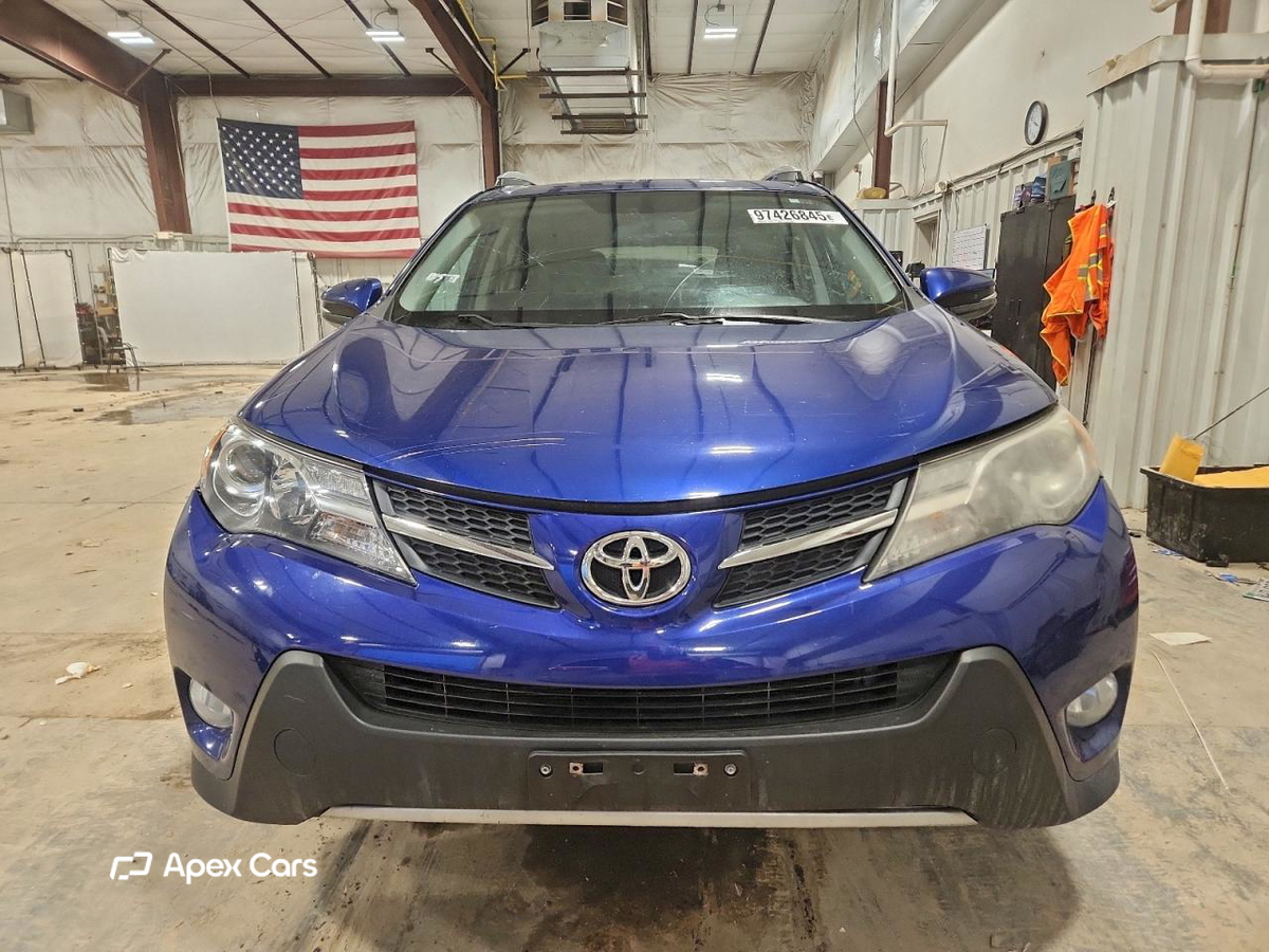 Toyota RAV 4 2014