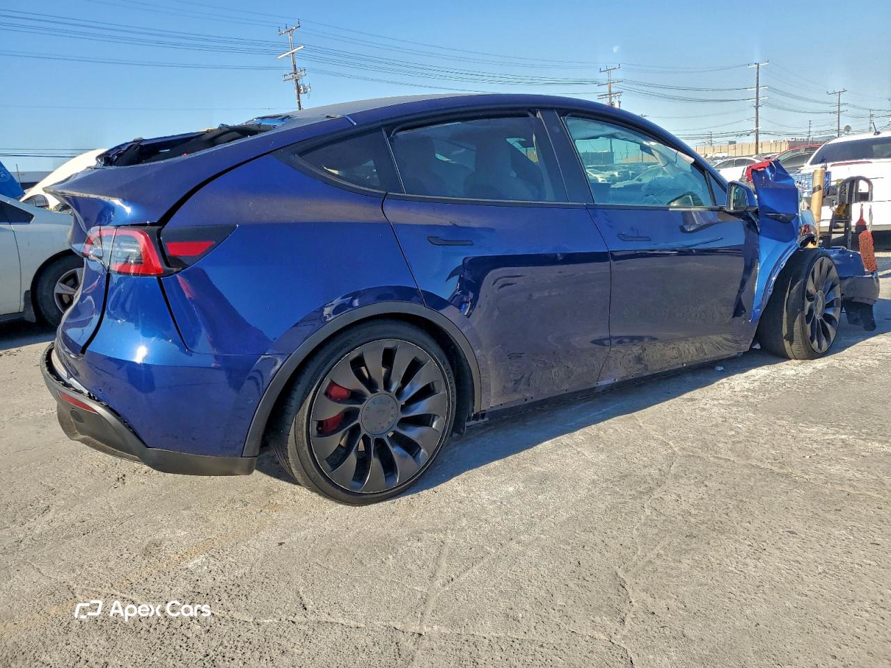 Tesla Model Y 2022