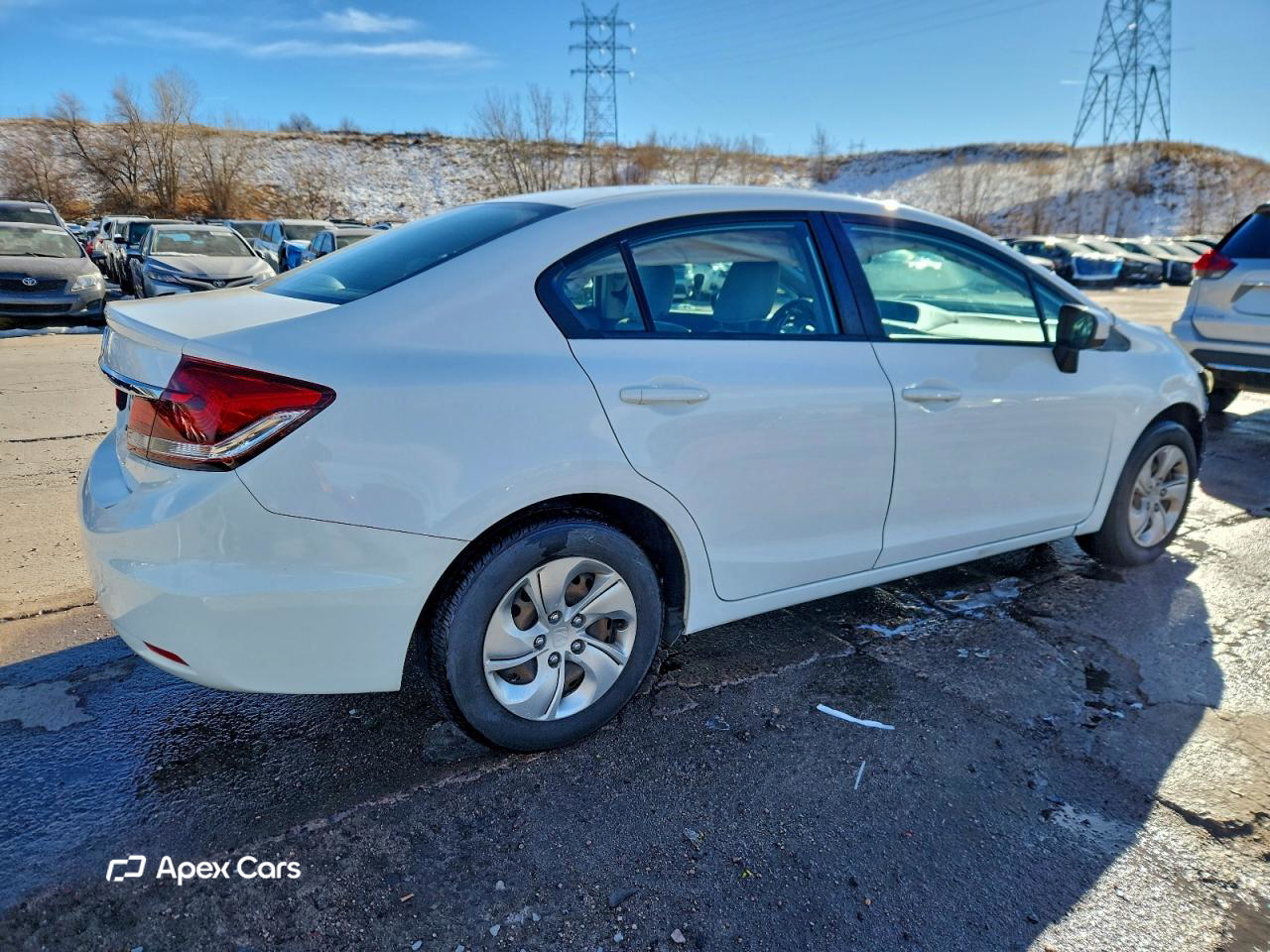 Honda Civic 2014