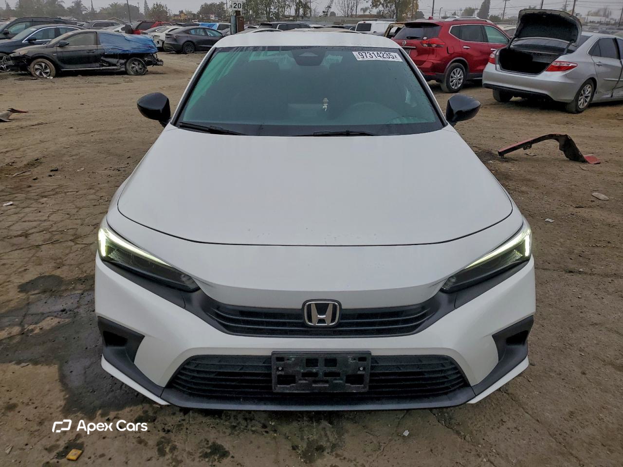Honda Civic 2022