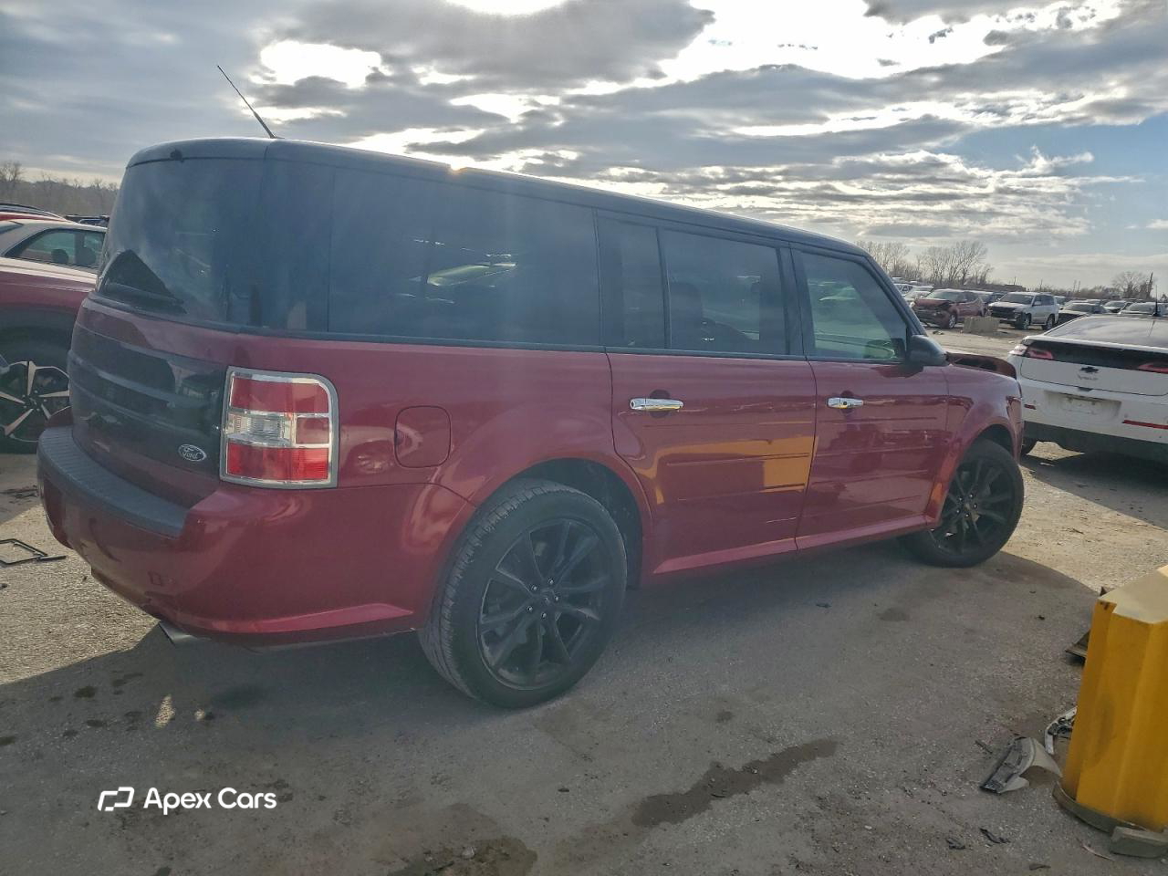 Ford Flex 2018