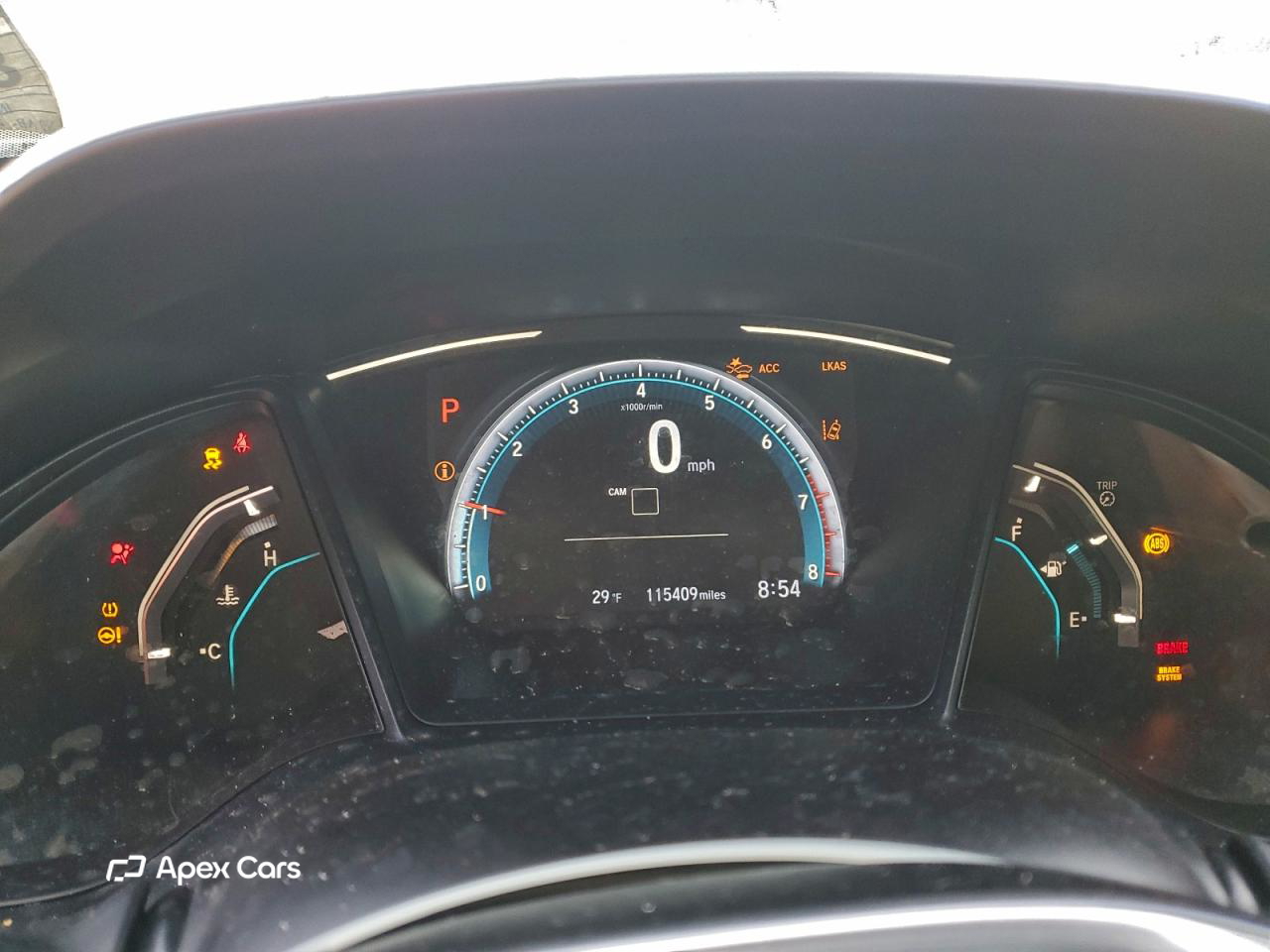 Honda Civic 2019