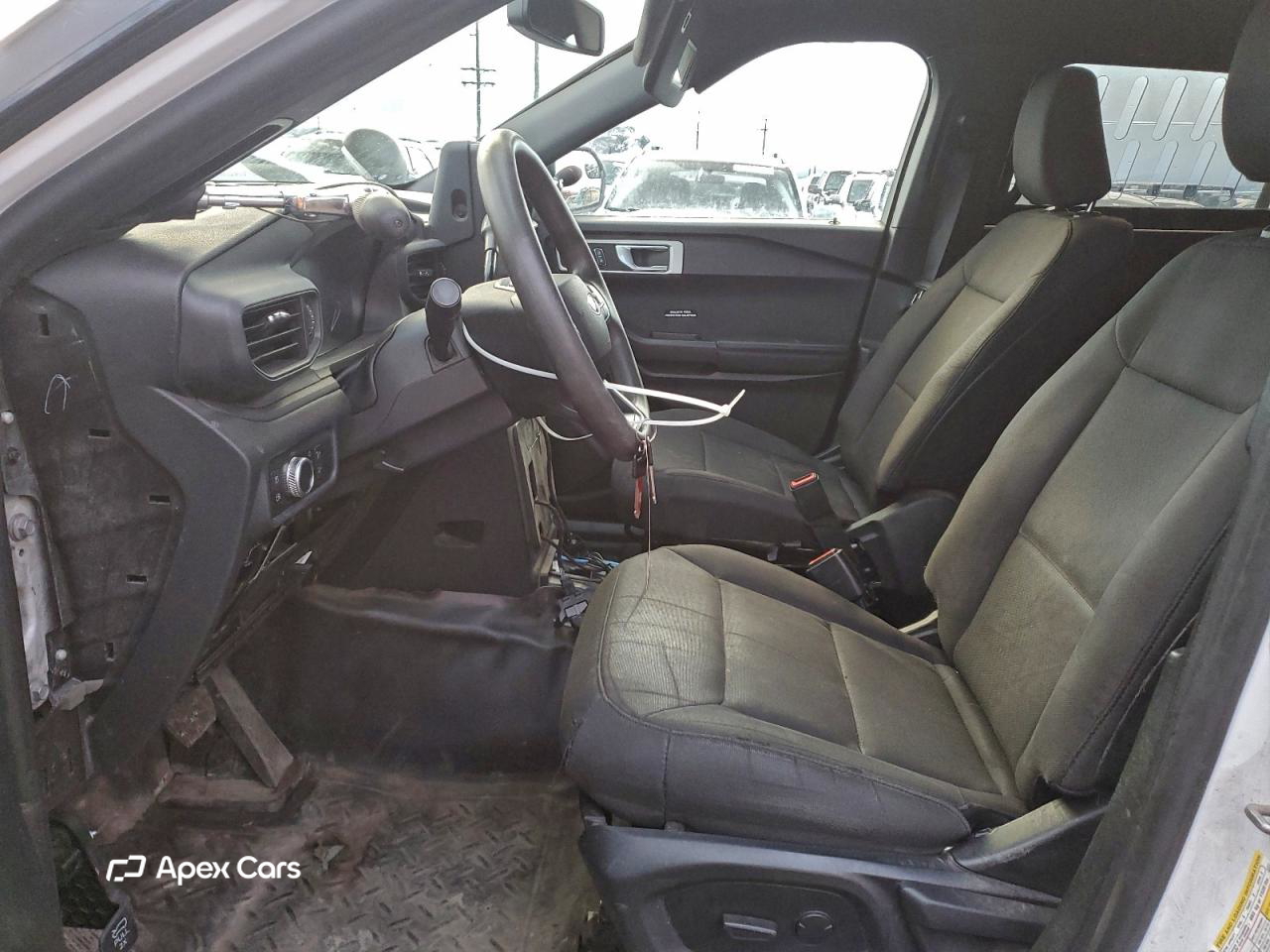 Ford Explorer 2020