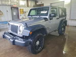 Jeep Wrangler 2016