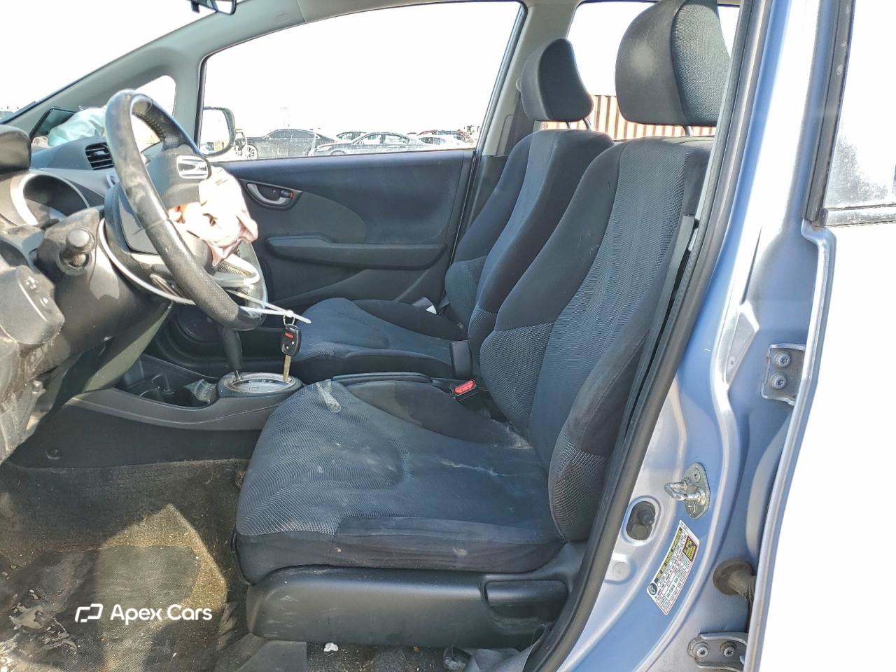 Honda Fit 2010