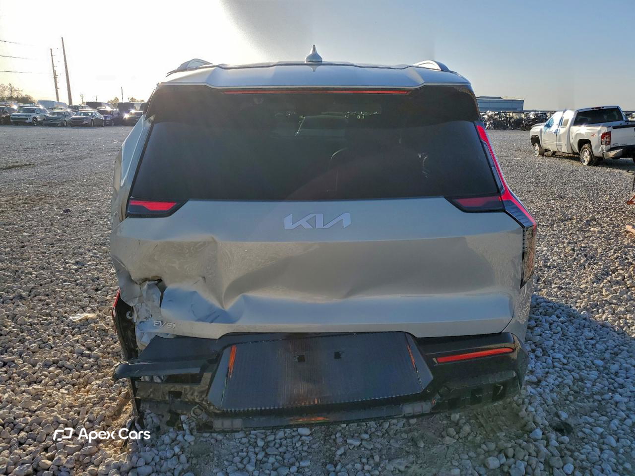 Kia EV9 2024