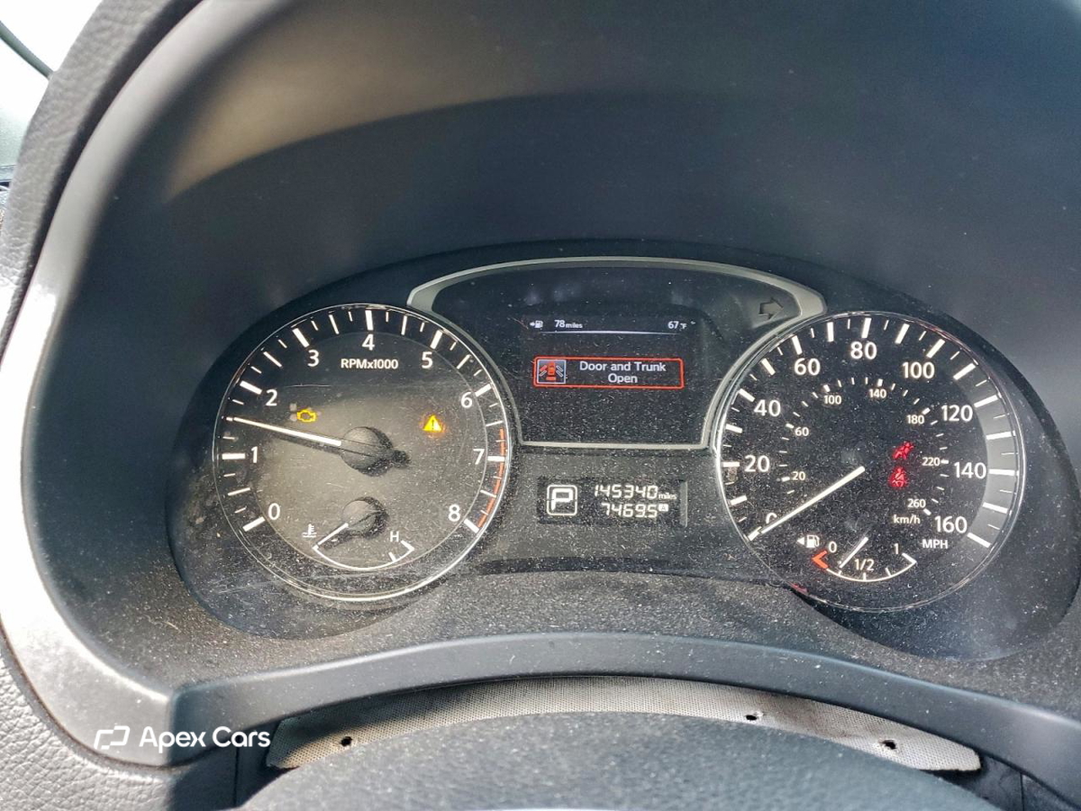 Nissan Altima 2013