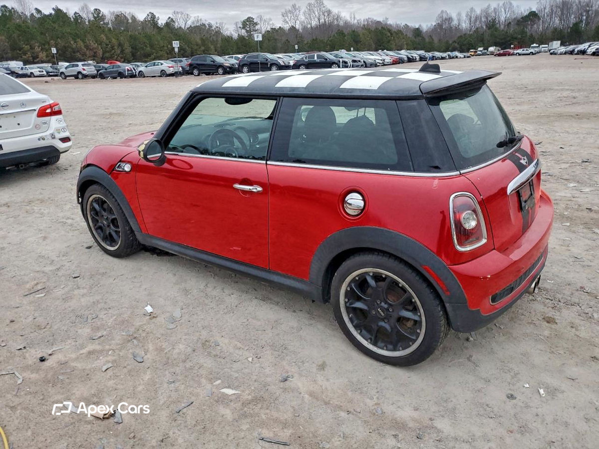 MINI Cooper 2009