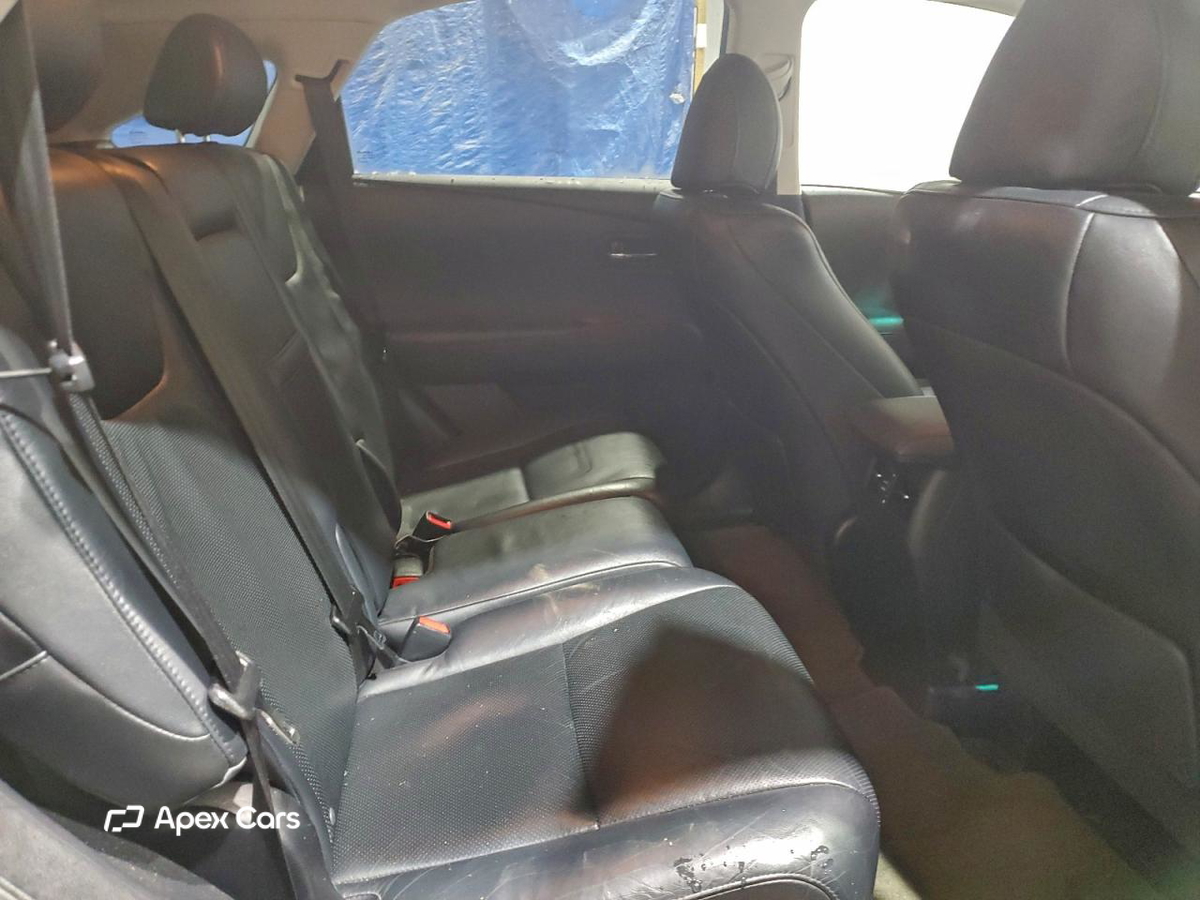 Lexus RX 2012