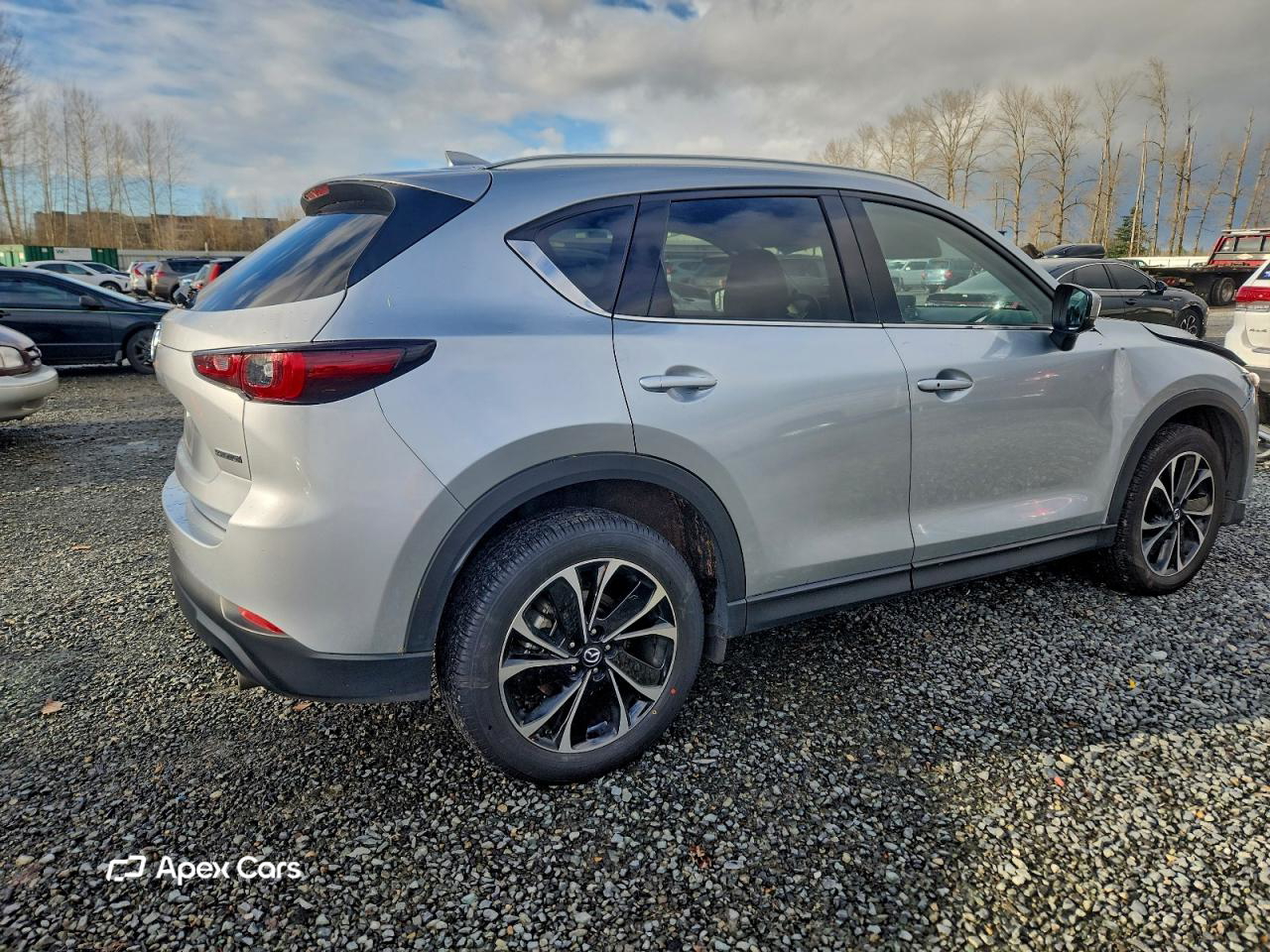 Mazda CX-5 2023