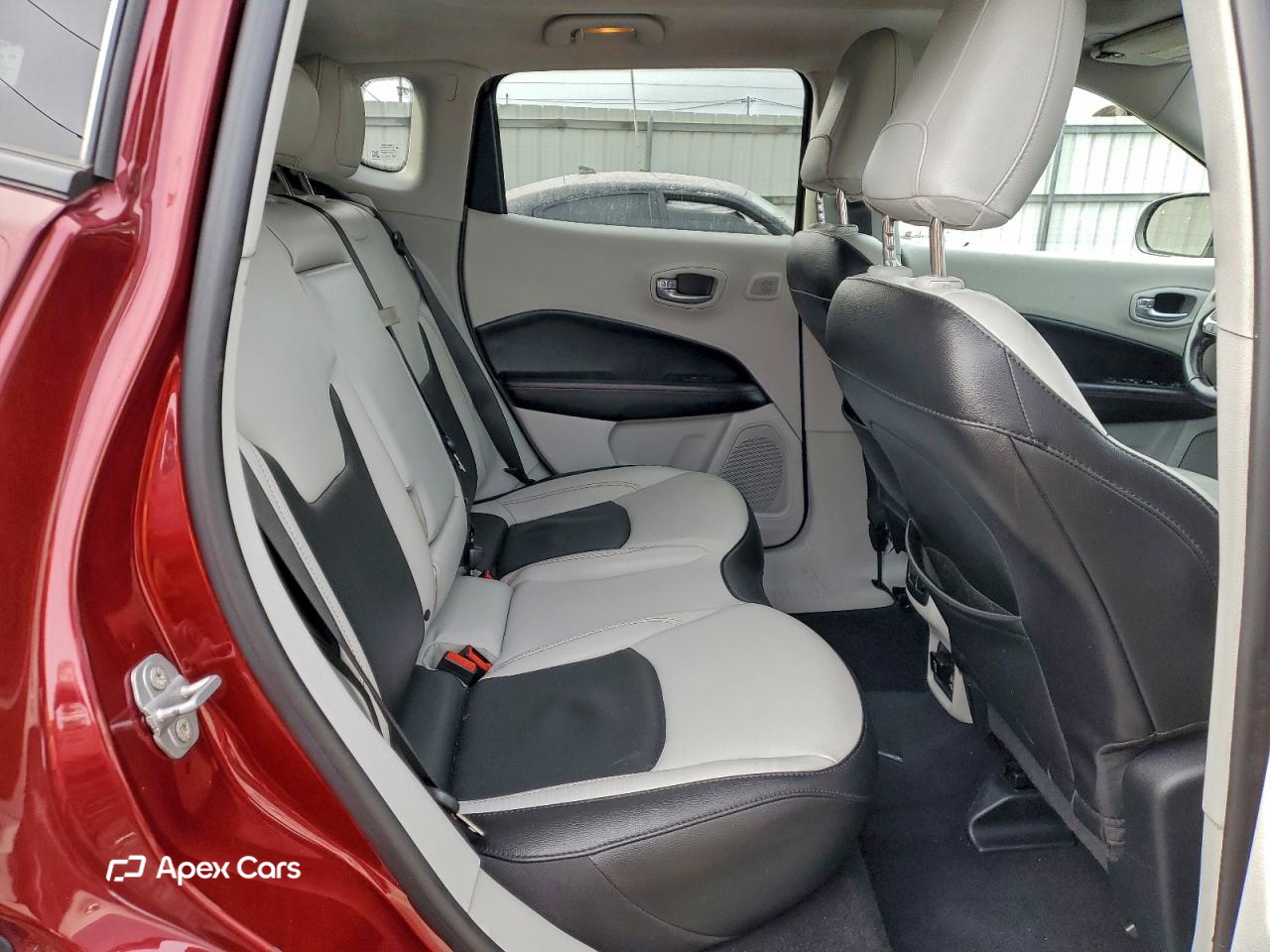Jeep Compass 2021