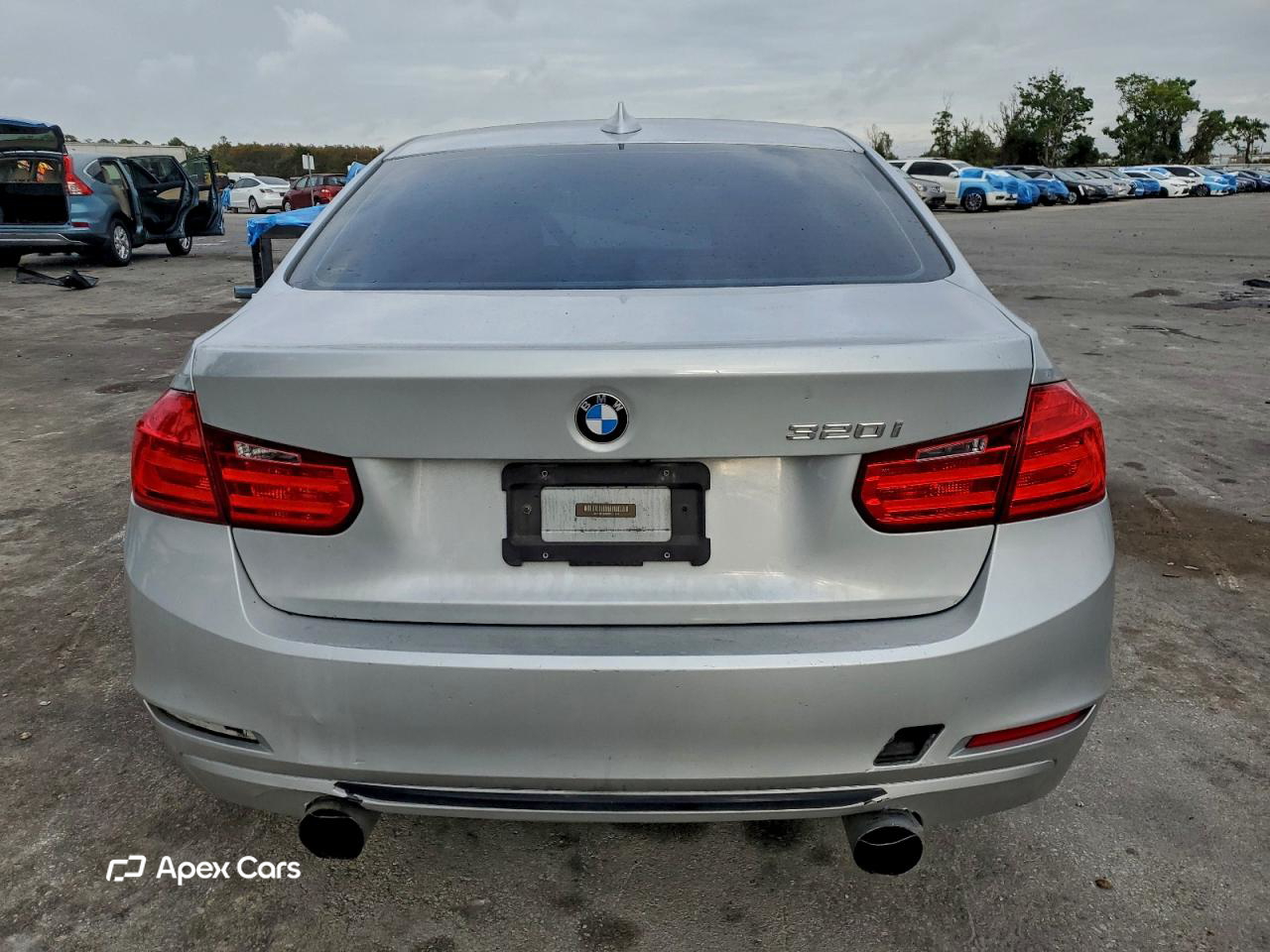 BMW Series 3 2015