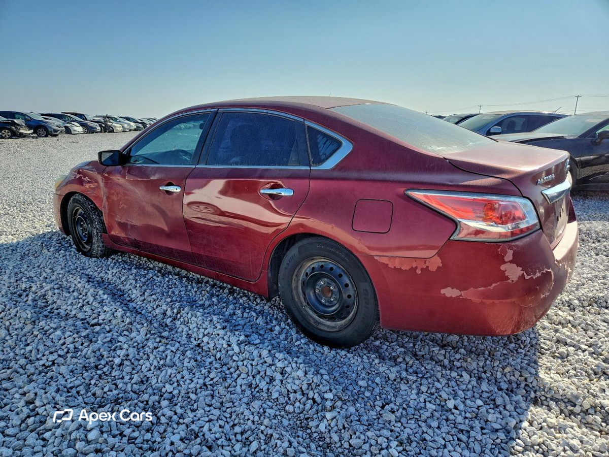 Nissan Altima 2015