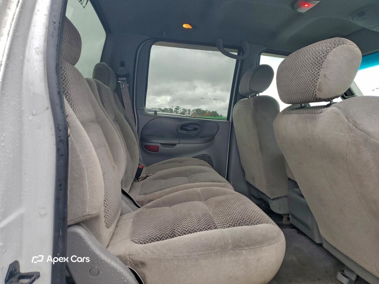 Ford F-150 2001