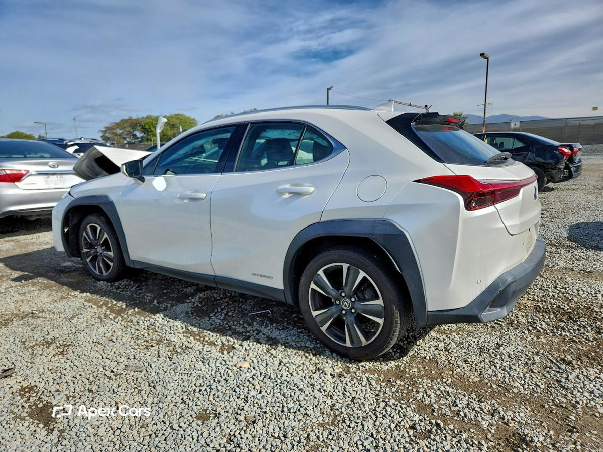 Lexus UX 2020