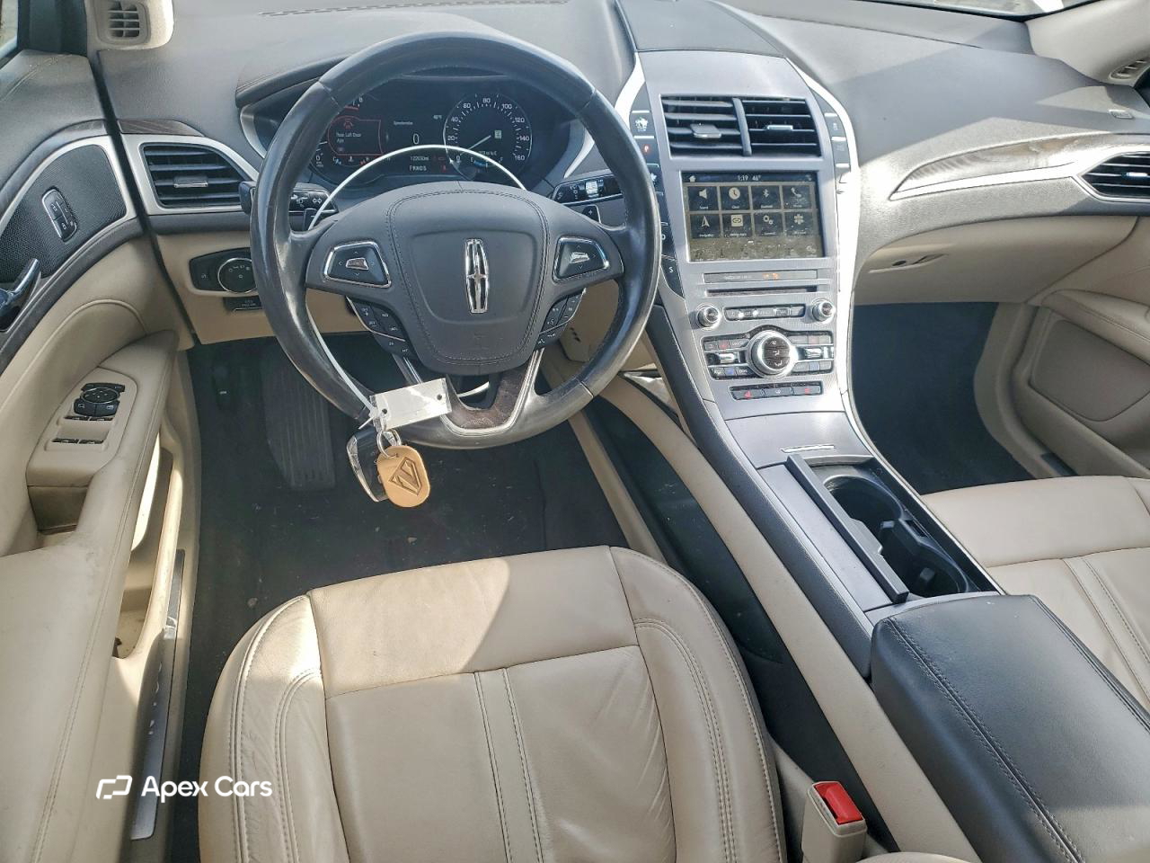 Lincoln MKZ 2017