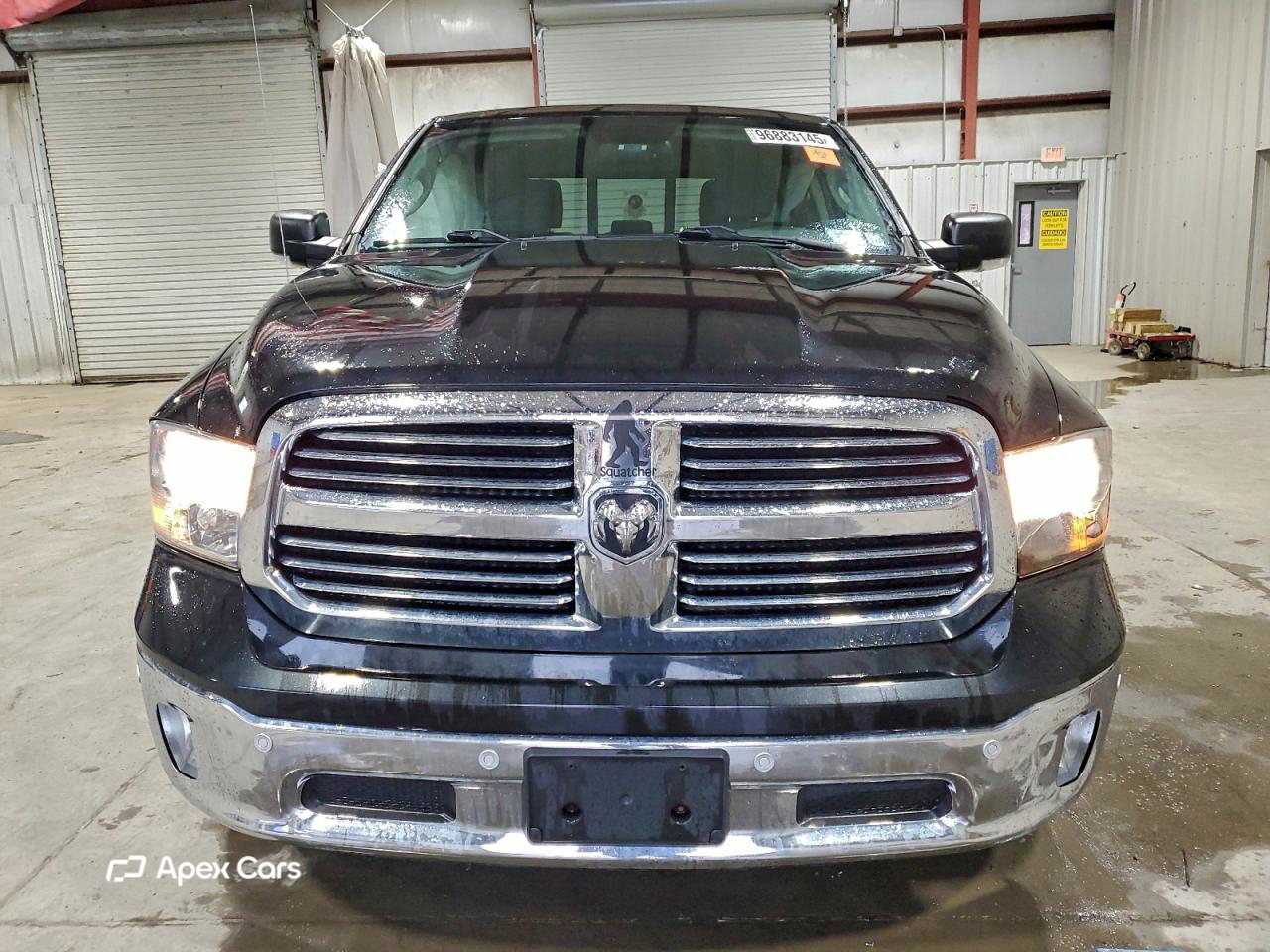 RAM 1500 2017