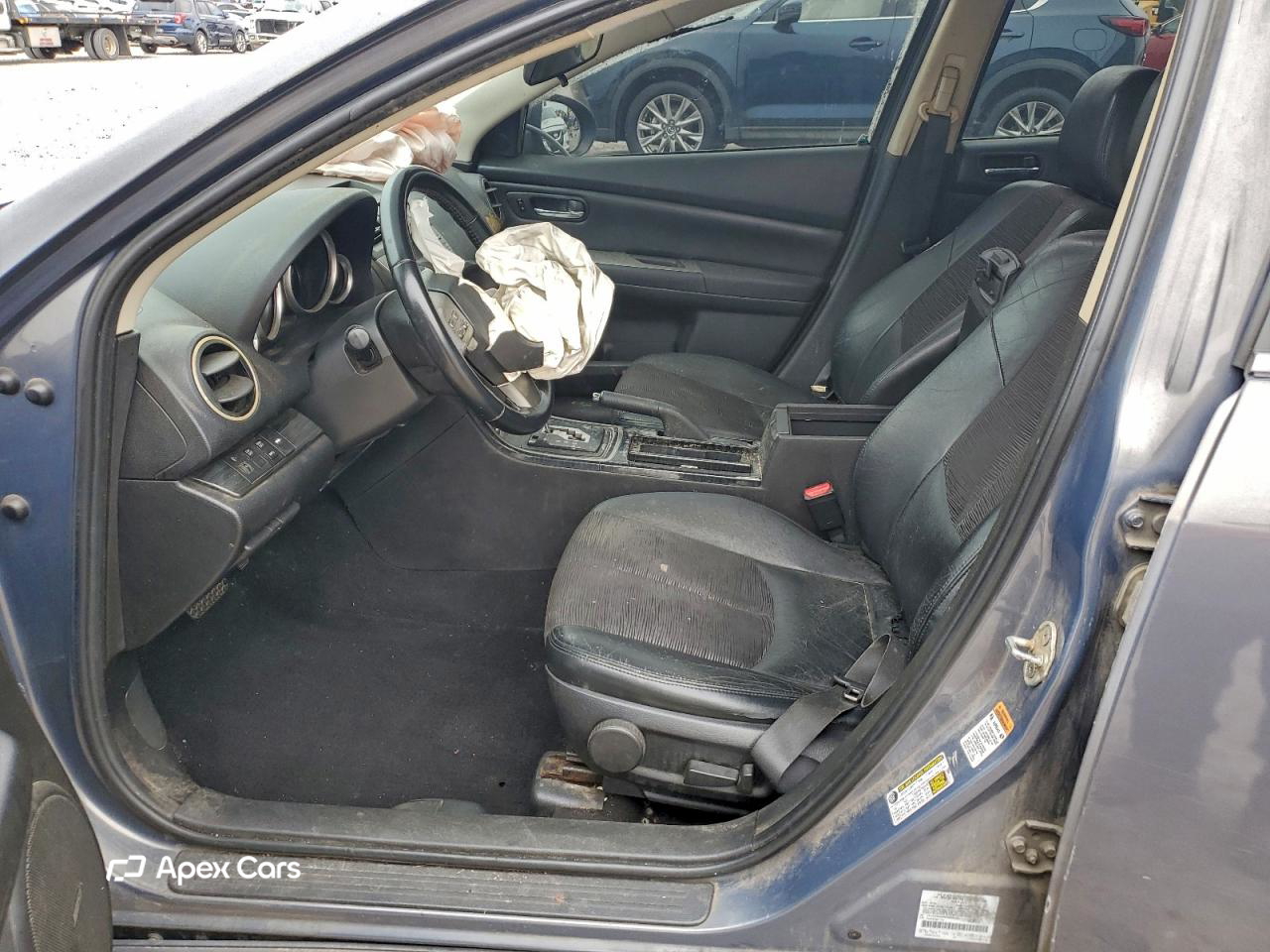Mazda 6 2009