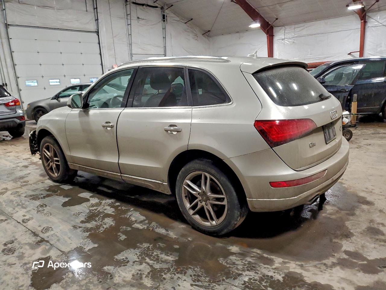 Audi Q5 2017
