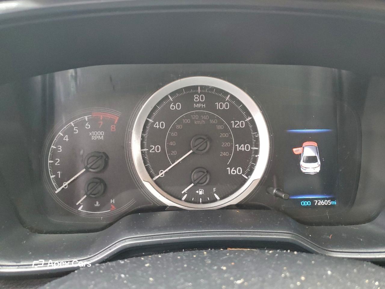 Toyota Corolla 2021