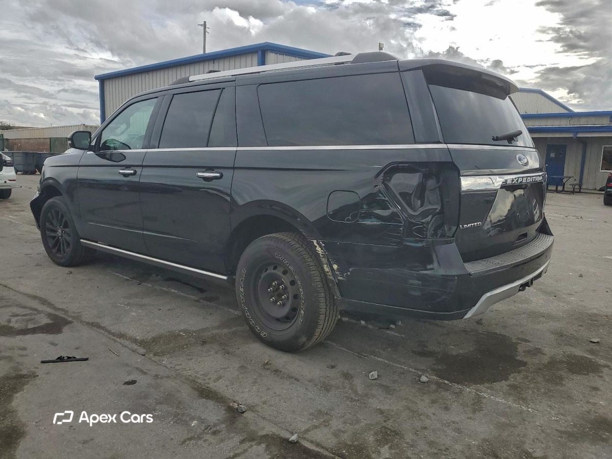 Ford Expedition 2019