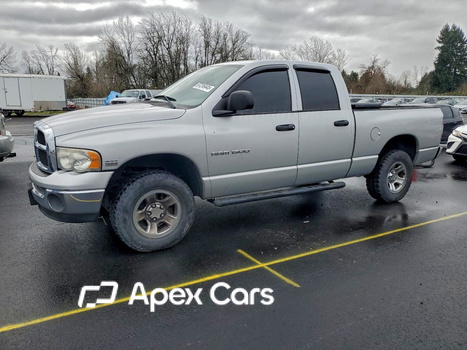 Dodge RAM 2005 - Zdjęcie 1 z 12