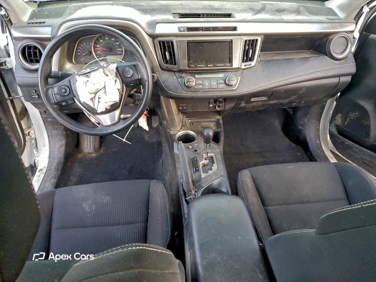 Toyota RAV 4 2014