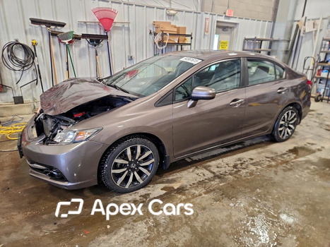 Honda Civic 2014 - Image 1 of 12