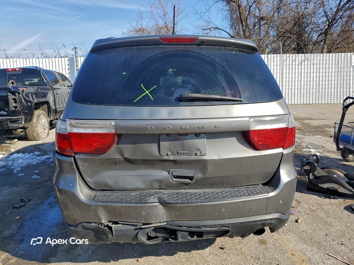 Dodge Durango 2012